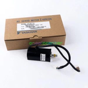 1 Stück NEU Yaskawa Servomotor SGML-01AF12 - Bild 1 von 7