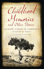 Giuseppe Tomasi di Lampedusa Childhood Memories and Other Stories (Paperback)