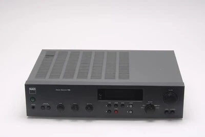NAD 705 AM / FM Integrated Stereo Receiver - Fair Condition - Image 1 of 4