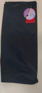 Spanx Hide & Sleek Mid-Thigh Smoother Black 2X No waisband NWT - Picture 1 of 8