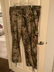 Ol Tom Turkey Hose Realtree Xtra Grün Größe XL 40-42 - Bild 1 von 5