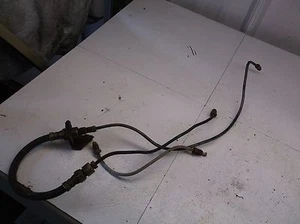 Líneas de freno VW de colección micrófonos bonitas buggy de dunas tipo 1 Volkswagen T1 - Imagen 1 de 4
