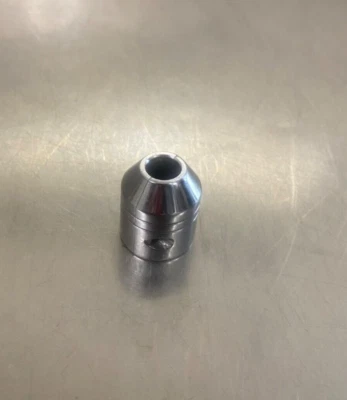 2002 Harley Davidson Road King Classic Chrome cabo de embreagem virola capa - Imagem 1 de 4