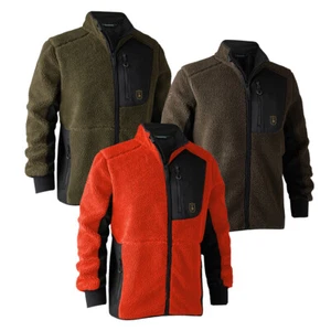 Deerhunter Rogaland Faserpelzjacke Jagd Jägerjacke Jäger Outdoorjacke Herren - Bild 1 von 6