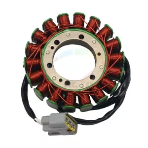 Bobina de estator generador para Yamaha FJR1300 2001-2023 5JW-81410-00-00 - Imagen 1 de 5