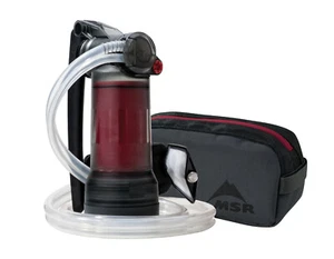 FILTRO DE AGUA PURIFICADOR PORTÁTIL MSR GUARDIAN BPA/BPS GRATIS HECHO EN EE. UU. #02370 - Imagen 1 de 9