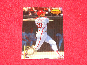 1994 TED WILLIAMS 500 HOME RUN CLUB #7 MIKE SCHMIDT PHILLIES HOF (B-4674)