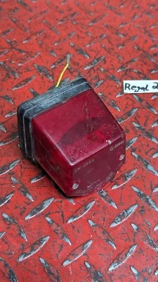 Piloto trasero Yamaha DT 80 125 mx 10v lc Stanley 040-6525 Foto 1 de 4