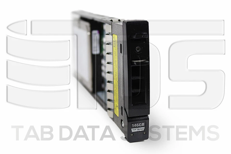 Dell Compellent 146GB 15K 6Gbps 2.5" SAS HDD 9FU066-080 - Image 1 of 1