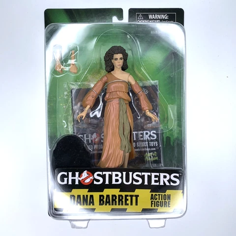 Ghostbusters Dana Barrett 7" Scale Action Figure (Diamond Select, 2016) Cover