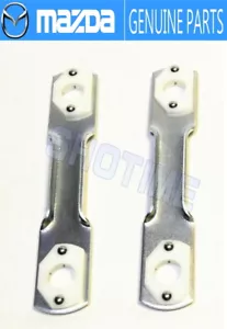 MAZDA GENUINE OEM RX-7 SAVANNA SA22C Right & Left headlight Lift Rod Set JDM - Bild 1 von 2
