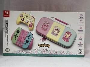 PowerA Nano Wired Controller mit Schutzhülle und Komfortgriffen Pokémon Neu - Bild 1 von 6