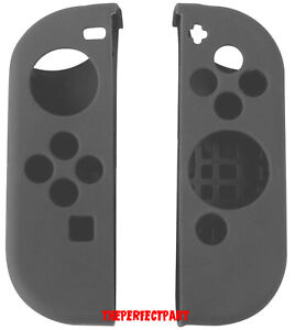 Silicone Rubber Skin Case Gel Cover Grip For Nintendo Switch Joy-Con Color USA!