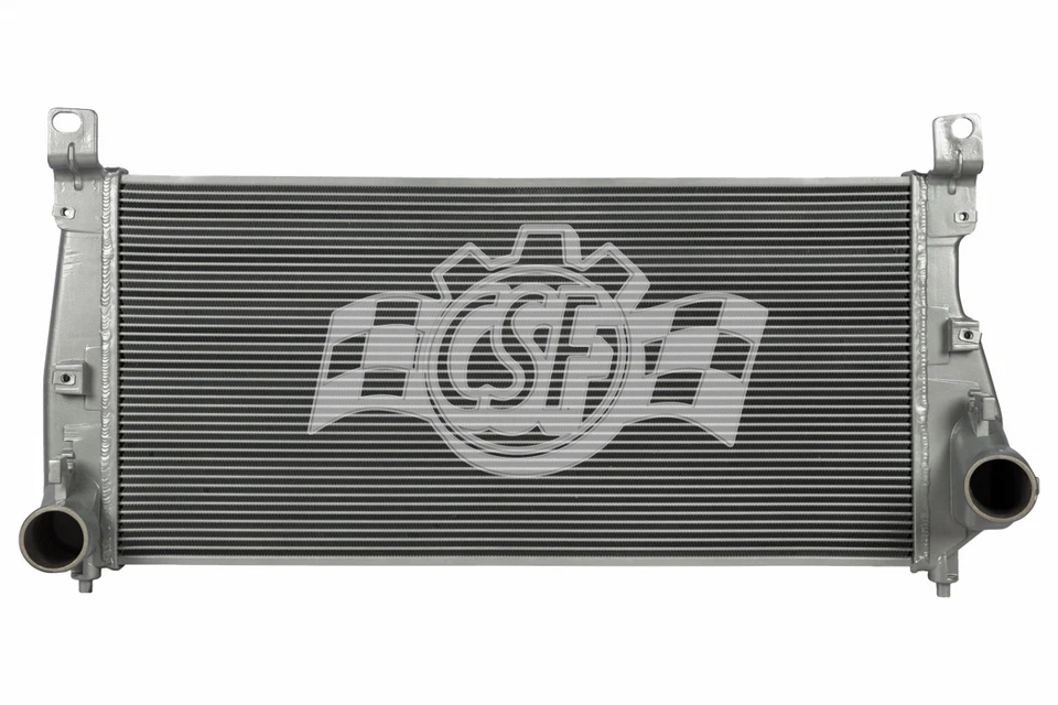 Intercooler CSF para Chevrolet Silverado Sierra 2500HD/3500 para 2001-2005 6007 - Imagem 1 de 1
