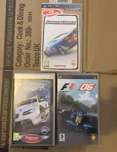 PSP GAMES BUNDLE - Picture 1 of 1