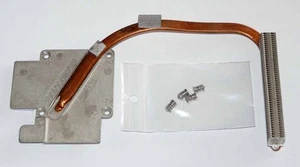 Radiator GPU Cooling Radiator AT01W000100 Compal One Guru Cebop FL90 FL92 - Zdjęcie 1 z 1