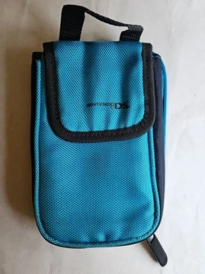 Nintendo Blue Carrying Pouch For 3DS Carry/Shoulder Bag - Image 1 of 3