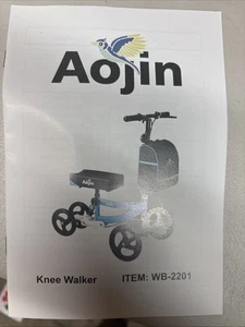 aojion kniescooter - Bild 1 von 4