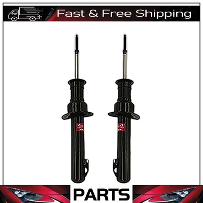 Подлинные передние стойки KYB от оригинального производителя для Jeep Grand Cherokee 2005-2010 годов выпуска с пожизненной гарантией - Изображение 1 из 2