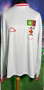 York City Football Shirt Minstermen Retro Chablais Sport 3xl fits 2xl (159) - Picture 1 of 7