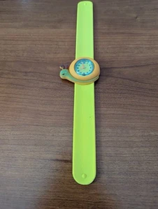 Snail Slap on Wrist Watch for Kids (Batteries Needed) - Picture 1 of 5