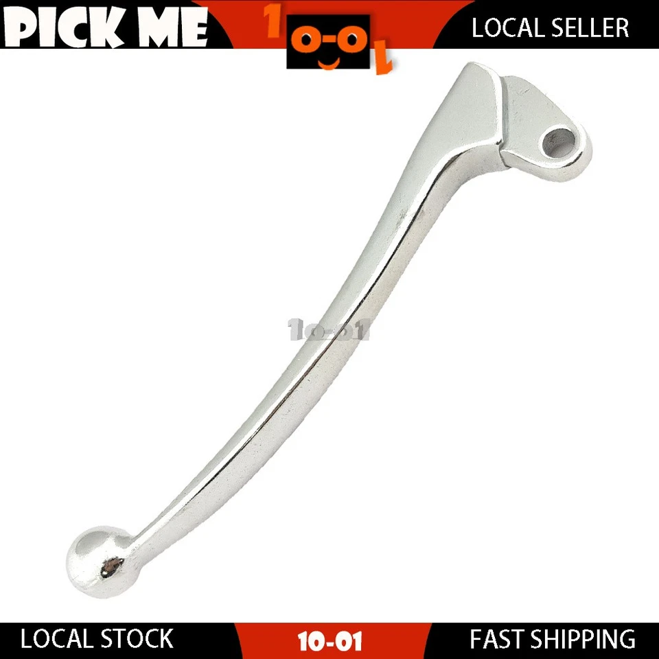 Palanca embrague mano izquierda moto Suzuki TM100 1974 1975 Foto 1 de 1