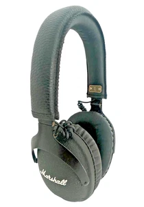 Original Marshall Monitor Bluetooth Wireless Over Ear Auriculares Negro vDistribuidor - Imagen 1 de 5