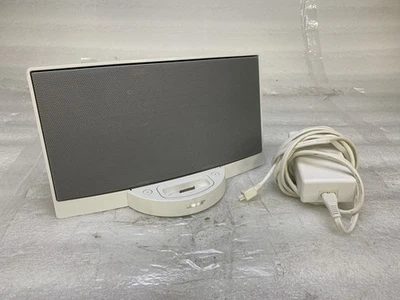 Bose Sound Dock Serie 1 Digital Music System Lautsprecher für iPod GETESTET - Bild 1 von 4