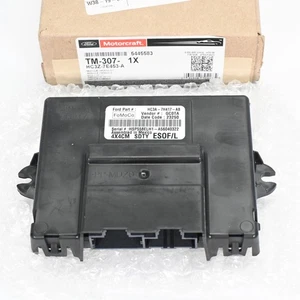 OEM FORD 2017-2019 F-250/350/450 &.. Transfer Shift Control Module HC3Z-7E453-A - Picture 1 of 1
