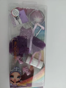 Recital de ballet Rainbow Hight muñeca/paquete de fastiones - Imagen 1 de 2