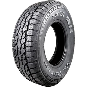 Tire Delta Trail Guide All Terrain LT 265/75R16 E (10 Ply) A/T All Terrain - Picture 1 of 5