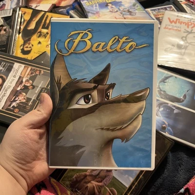 Balto (DVD, 1995) - Image 1 of 2