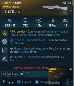 ๐ฅ Borderlands 4 Ballistic Bod Lvl 50 ๐ Fast Delivery ๐PS5/XBOX/PC/Switch 2๐ฅ - Picture 1 of 1