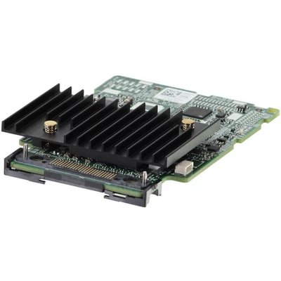 Dell HBA330 12Gbs Mezzanine Controller (C6420 R740xd2 XR2 only) (71H1J) - Image 1 of 4