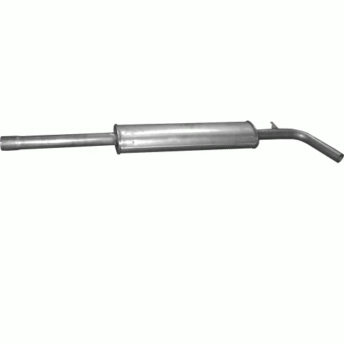 RENAULT GRAND SCENIC II MEGANE CC 1.6 2002-2008 Silencieux Intermédiaire - Photo 1/1