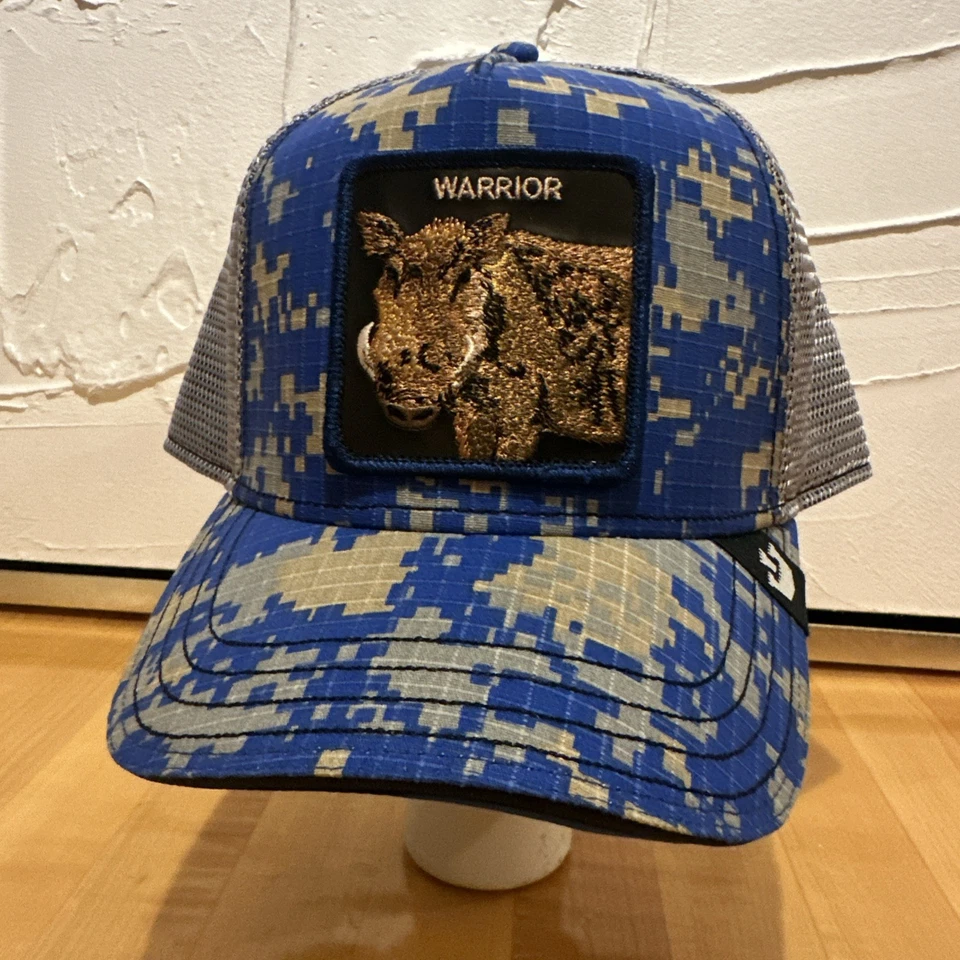 Goorin Bros Limited Edition | AM General HMMWV | -FRESH FRIDAY DROP- - Image 1 of 4