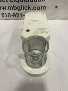 Mettler Toledo MX5 5.1g Analytical Balance (Balance Only) -Parts/Repair - Picture 1 of 5
