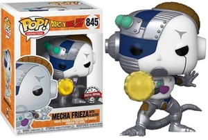 Dragon Ball Z Mecha Frieza With Blaster Pop! Vinyl Figure #845 - Picture 1 of 1
