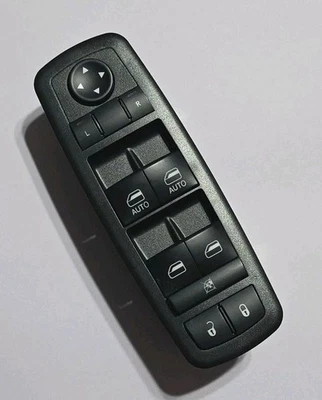 Interruptor de ventana izquierda del lado del conductor para Ram Dodge 1500 3500 2500 2009-2012  Foto 1 de 4