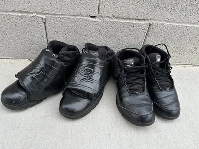 New Balance 460v3 Plate 950 Base Umpire Shoes Mens 11 D Mid Cut - Image 1 of 4