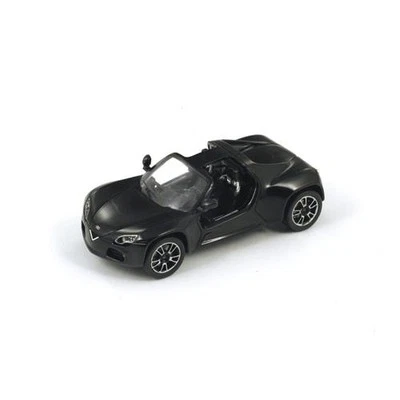 1:43 Spark Venturi America 2013 Black S2249 Modellino - Immagine 1 di 2
