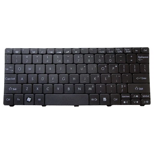 Genuine Gateway LT22 LT23 LT25 LT27 Series Netbook Keyboard - Image 1 of 1