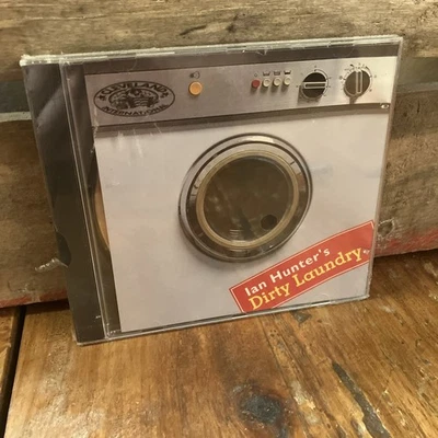 Ian Hunters - Dirty Laundry - CD  (1995, Cleveland International) NEW SEALED Foto 1 de 2