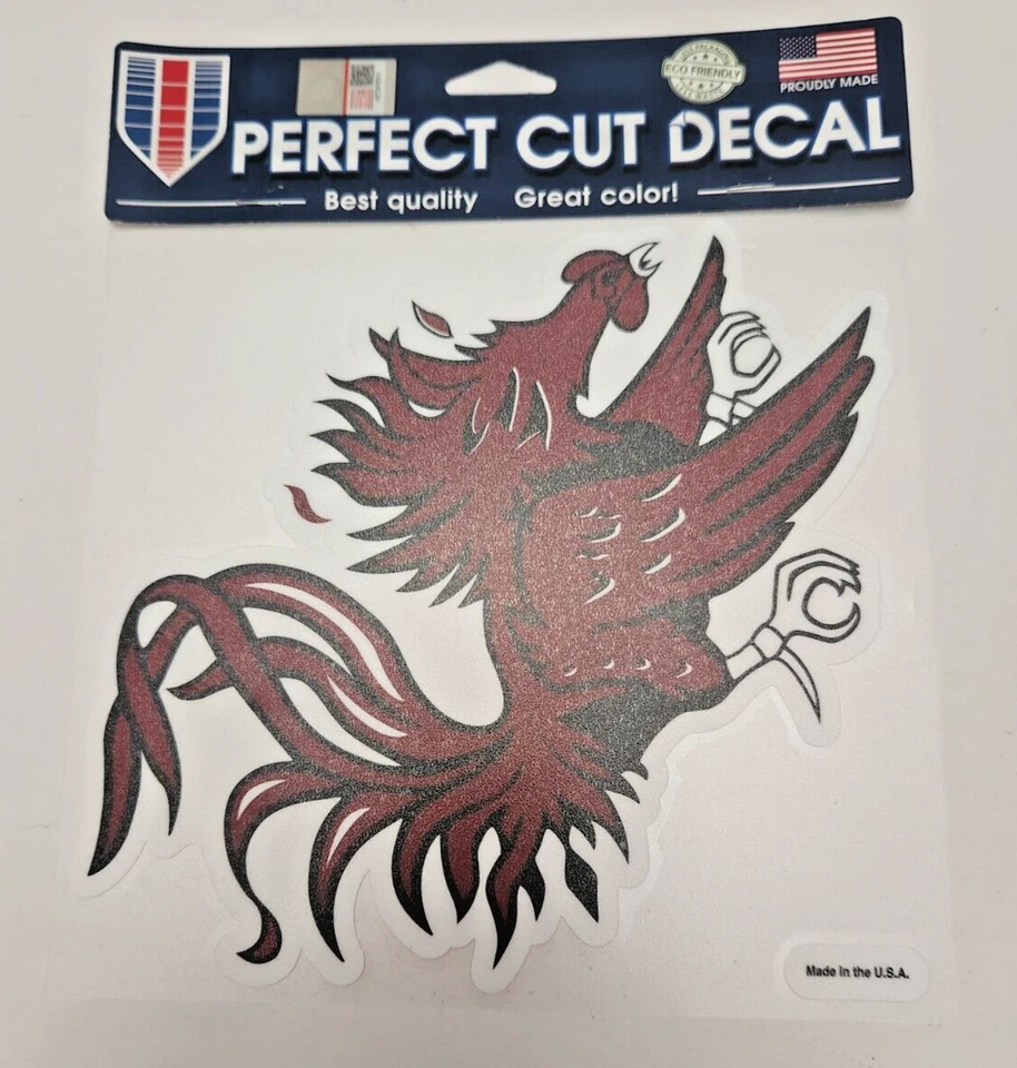 NCAA Perfect Cut Decal - Image 1 of 1