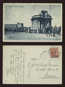 cartolina militare TRIPOLI principale - Picture 1 of 1