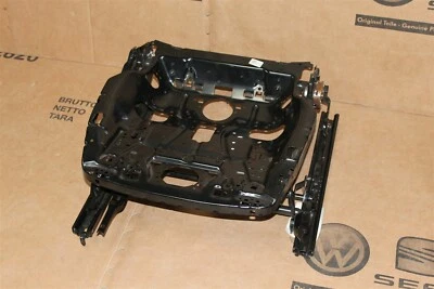 Mecanismo base banco dianteiro esquerdo Tiguan / Audi Q3 5N0881105Q Nova peça genuína VW - Imagem 1 de 3