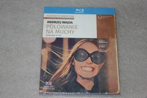 Polowanie na muchy Blu-ray - Wajda Andrzej  POLISH RELEASE NEW ENGLISH SUBTITLES - Picture 1 of 2