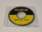 Stellar-Fire (Sega CD, 1993) Works Great!! FREE SHIPPING!!!