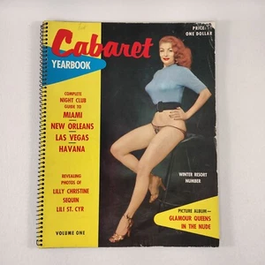 Kabarett Jahrbuch Vol. 1 Winterresort Nummer 1954 - Bild 1 von 3