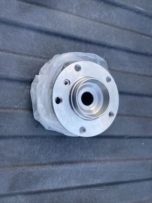 Conjunto de cojinete de cubo de rueda trasera para MINI COOPER PACEMAN 2013-2014 4x4 Foto 1 de 3